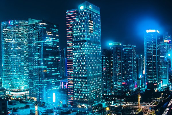 智能消防疏散指示系统的原理是什么？